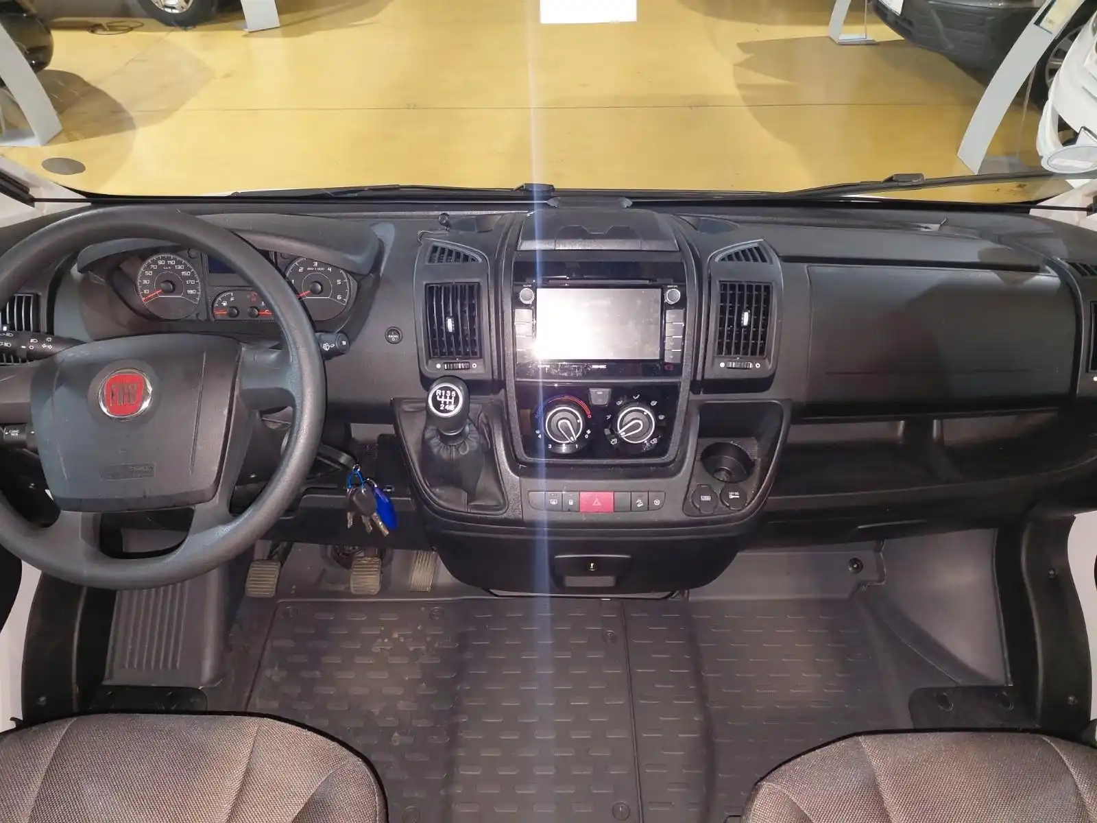 HYMER-ERIBA Grand Canyon 